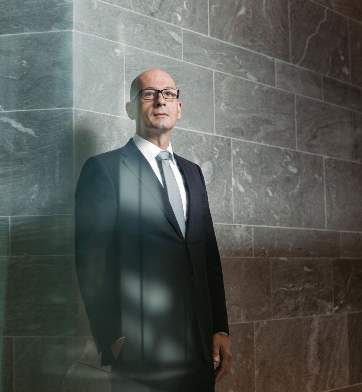 Businessportrait von Esteban de Lope Fend, Deka Immobilien Investment, Frankfurt